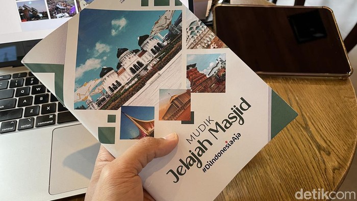 Ebooklet Mudik Jelajah Masjid