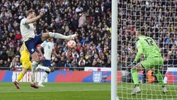 Kualifikasi Euro 2024: Inggris Kalahkan Ukraina 2-0