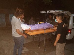 Bule Aussie Ditemukan Tewas di Bungalo Gili Trawangan