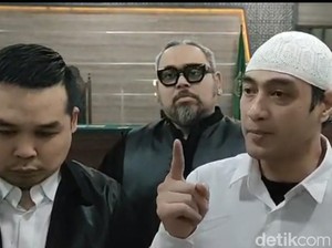 Ferry Irawan Kirim Video Venna Melinda Sebelum Berhijab-Ungkit Dosa Jariyah