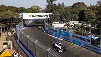 Formula E Jakarta 2023 Pakai Ban Khusus, Ini Spesifikasinya