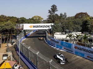 Formula E Jakarta 2023 Pakai Ban Khusus, Ini Spesifikasinya
