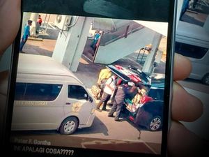 Apa Itu Apron Bandara? Terkait Viralnya Mobil Alphard Masuk Apron