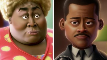 Big Momma’s House. Foto: Brightside