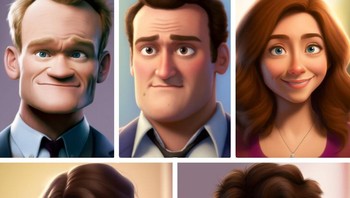 How I Met Your Mother. Foto: Brightside