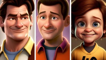 Two and a Half Men. Foto: Brightside