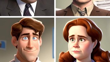 The Office. Foto: Brightside