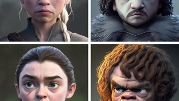 Game of Thrones. Foto: Brightside