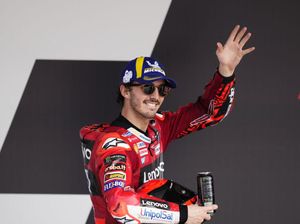 Bayar Rp 3,5 Juta, Penonton MotoGP Mandalika Bisa Ketemu Langsung Pecco Bagnaia