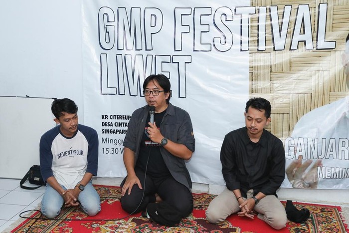 Ganjar Muda Padjajaran