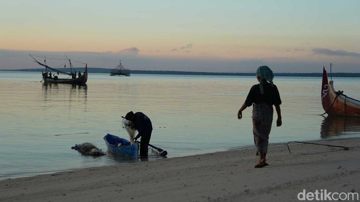 Gili Iyang Nelayan