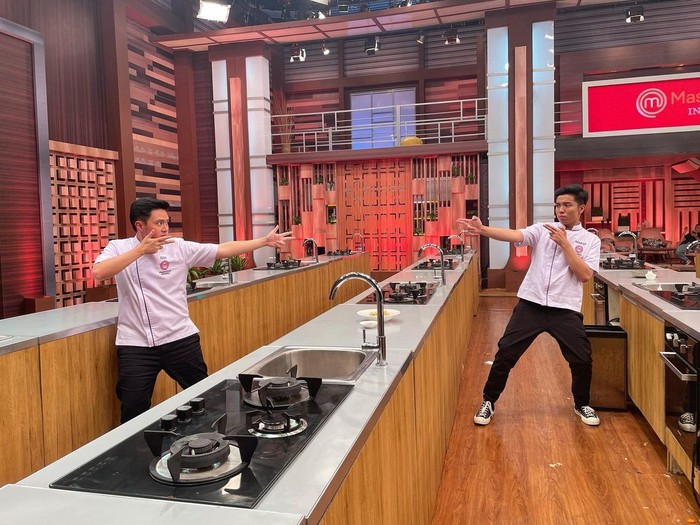 Giovanni Vergio MasterChef Indonesia Season 10