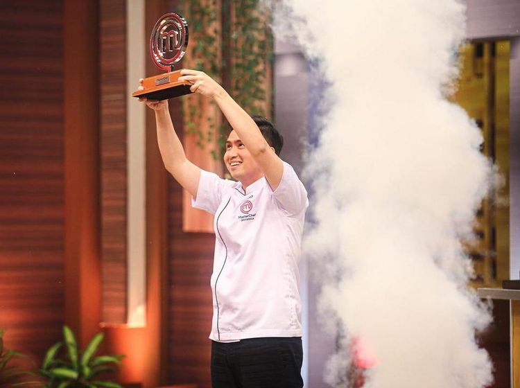 Potret Kuliner Giovanni Vergio, Pemenang MasterChef Indonesia Season 10