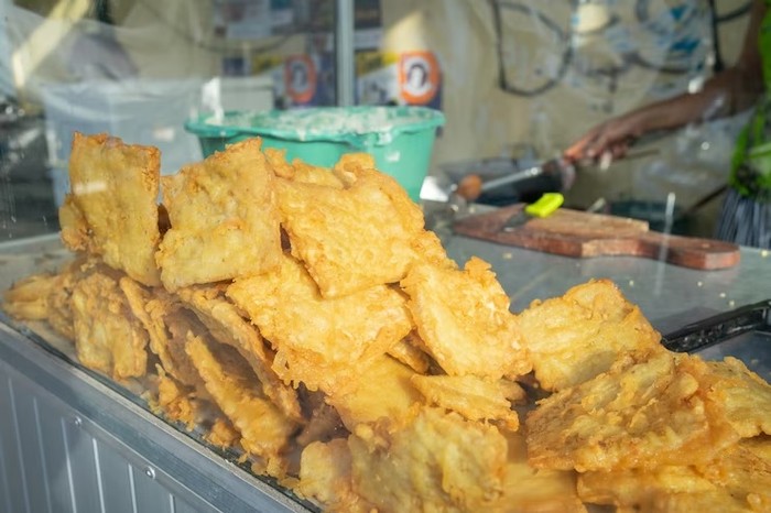 Gorengan.
