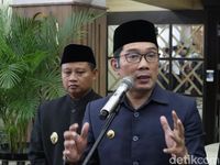 Ridwan Kamil Sampaikan Perkembangan Evaluasi Ponpes Al-Zaytun