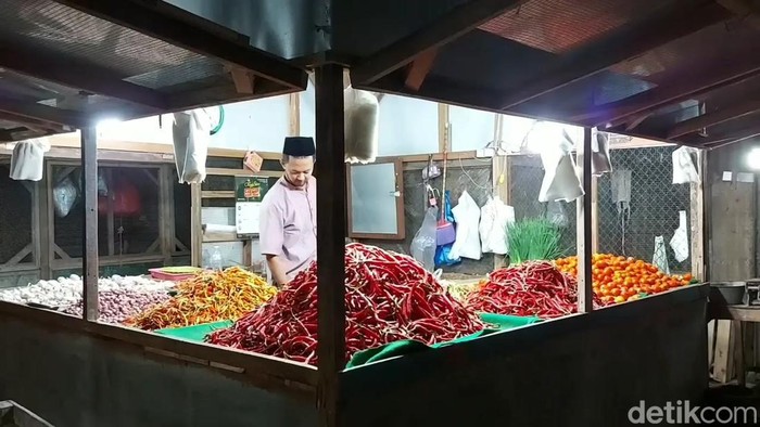 harga sembako di pasar kota pasuruan