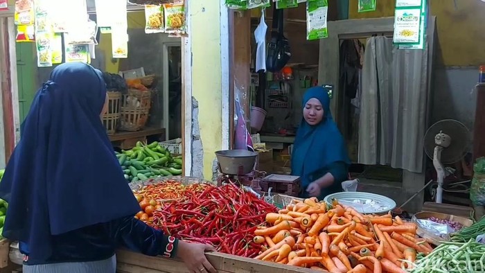 harga sembako di pasar kota pasuruan