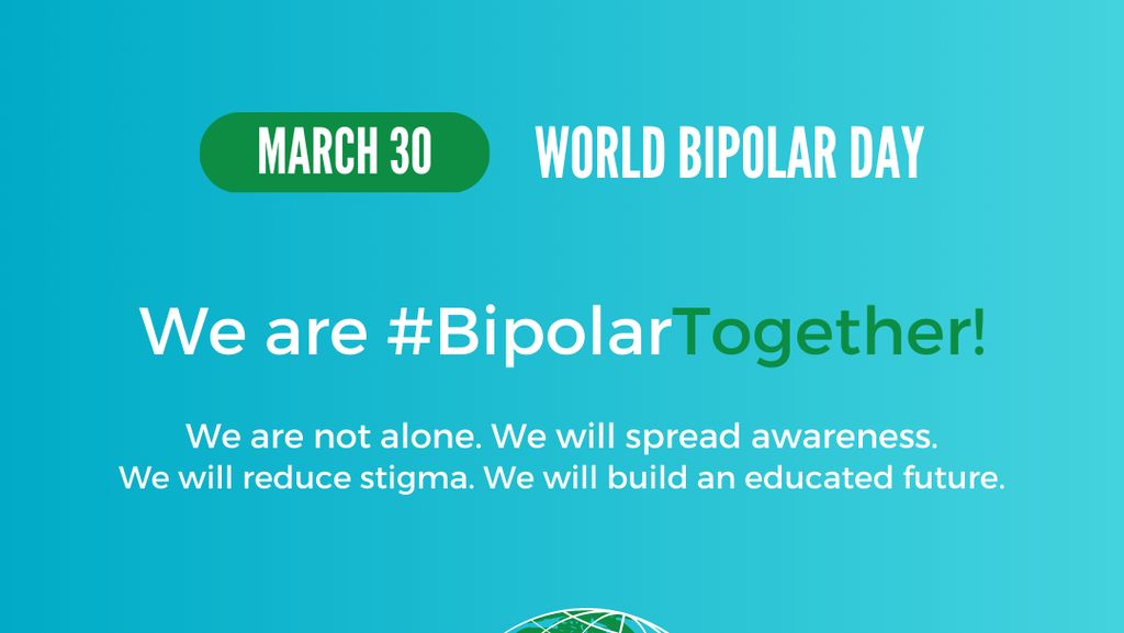 Hari Bipolar Sedunia 2023: Tema dan Sejarah Peringatan 30 Maret