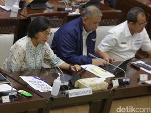 Sri Mulyani Beberkan Isi Surat PPATK Soal Transaksi Janggal Rp 349 T