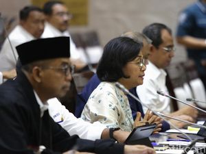 Sri Mulyani Ungkap Transaksi Janggal Rp 349 T: Terkait Kemenkeu Hanya Rp 3,3 T