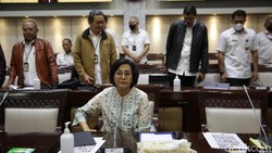 Menkeu di DPR: Surat Rekap PPATK 2009-2023 soal Rp 349 T di Luar Pakem