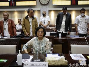 Begini Respons Sri Mulyani soal Rencana Hapus Kredit Macet UMKM