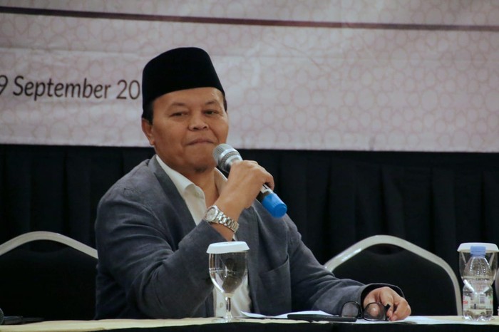Hidayat Nur Wahid (HNW)