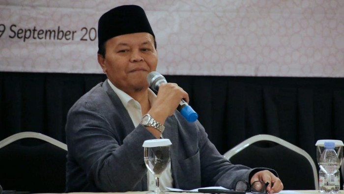 Hidayat Nur Wahid (HNW)