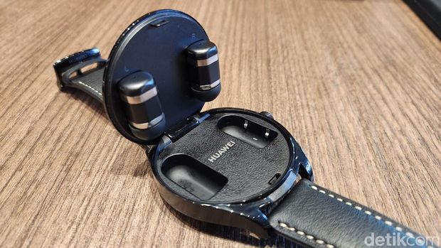 Huawei Watch Buds