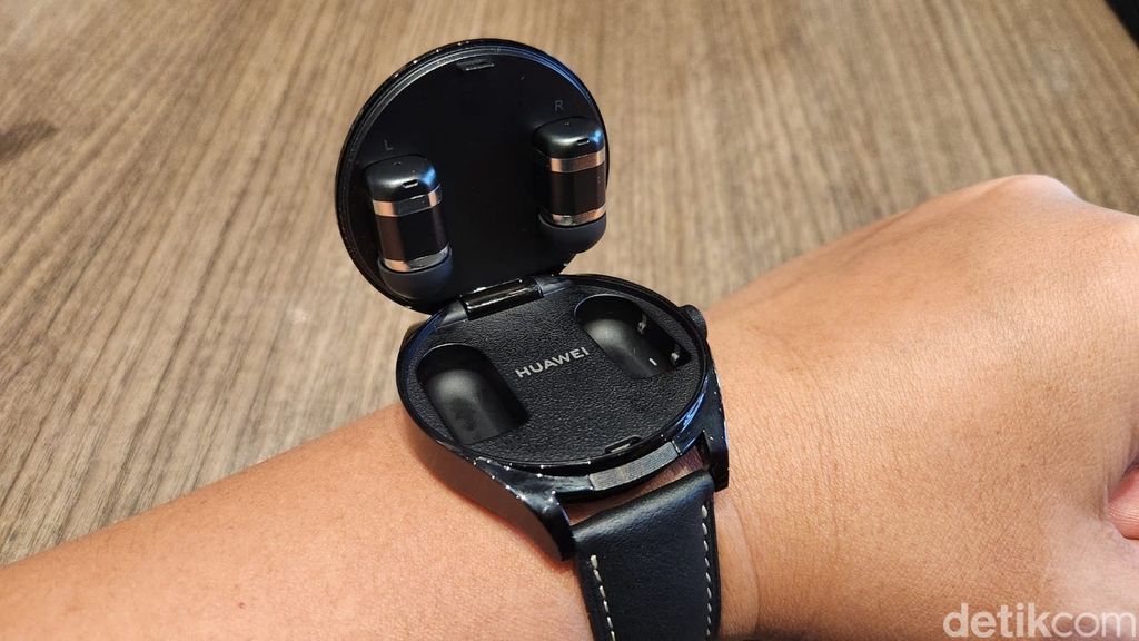 Huawei Watch Buds