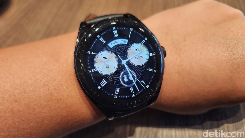 Huawei Watch Buds
