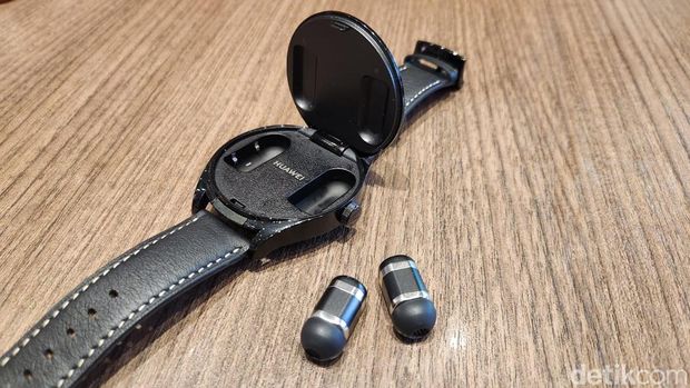 Huawei Watch Buds