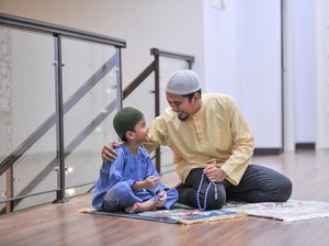 Doa Hari Anak Nasional untuk Keselamatan dan Kebaikan Dunia Akhirat