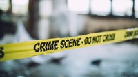 Polisi Tangkap Manusia Silver Pembunuh 2 Pengamen saat Duel di Klaten