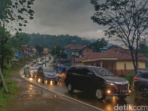 Hati-hati! Ini 63 Titik Rawan Bencana di Jabar Saat Mudik 2024