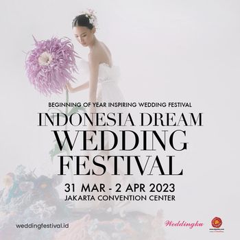 Indonesia Dream Wedding Festival 2023