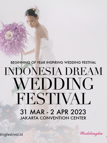Indonesia Dream Wedding Festival 2023