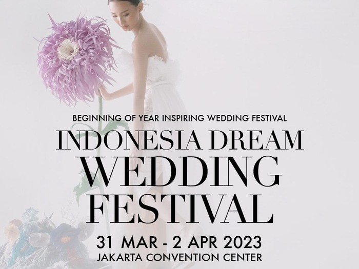 Indonesia Dream Wedding Festival 2023