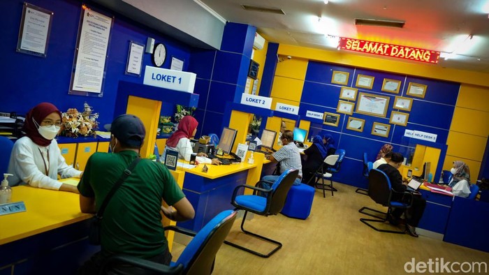 Cara Dapat EFIN Lewat Online untuk Lapor SPT Tahunan