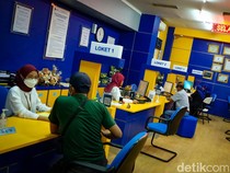 Besok Batas Akhir Lapor SPT, Telat Kena Denda!