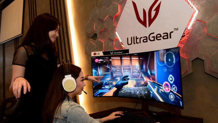 PT. LG Electronics Indonesia mengumumkan kesiapannya memasarkan seri terbaru monitor gaming-nya, UltraGear OLED premium. Seperti apa penampakannya? Kita intip yuks…