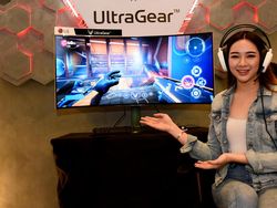 Monitor Gaming OLED Pertama di Dunia yang Masuk Pasar Indonesia