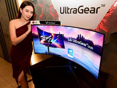 Monitor Gaming OLED Pertama di Dunia yang Masuk Pasar Indonesia