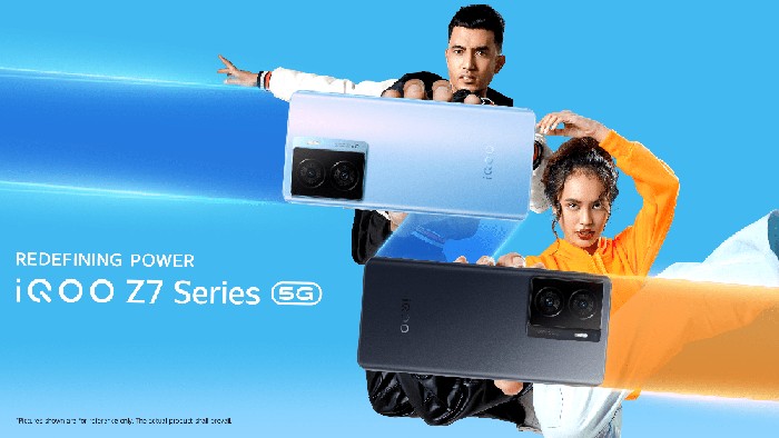 iQOO Z Series 5G