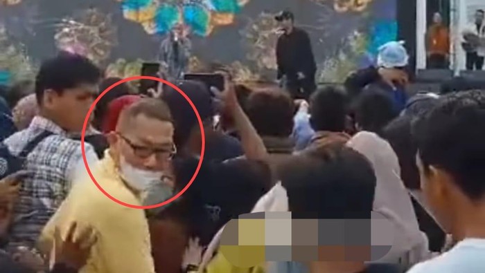 Viral Jambret Sasar HP Wakil Rektor di Acara Tabligh Akbar Kota Probolinggo