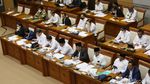 Raker Bareng Komisi VIII DPR, Kemenag Bahas soal Biaya Tambahan Haji