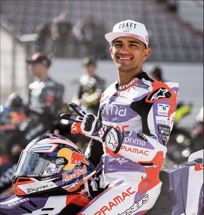 Jorge Martin