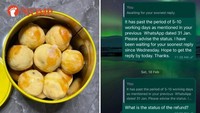 Kacau! Pelanggan Ini Dapat Nastar Berjamur Usai Beli Sekaleng Rp 1,8 Juta