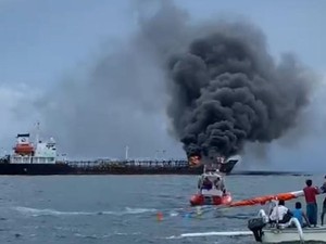 2 Investigasi Berlawanan Terbakarnya Tanker BBM yang Tewaskan 3 ABK