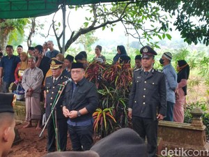 Ayahnya Tak Yakin Briptu RF Bunuh Diri, Kapolda Gorontalo Janji Transparan